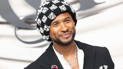 Usher, Usher's Vogue cover backlash, Tracee Ellis Ross, Janelle James, Rihanna, Savage X Fenty, The Green Carpet Fashion Awards, Balmain menswear, Olivier Rousteing, Natalia Bryant, Alicia Keys, Keys Soulcare, Aïda Moudachirou-Rebois, La La Anthony, Airbnb, Black style, Black fashion, theGrio.com