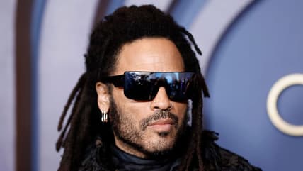 Lenny Kravitz, Lenny Kravitz on the cover of People, Lenny Kravitz and Lisa Bonet, Zoe Kravitz, Black celebrity families, theGrio.com