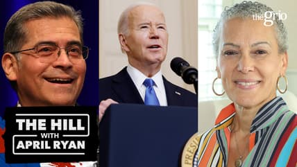 The Hill with April Ryan, thegrio.com