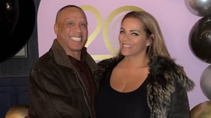 Black love, love and relationships, love over 40, love in midlife, marriage over 40, marriage in midlife, theGrio.com