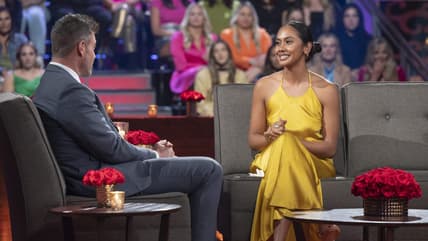 Rachel Nance Bachelor