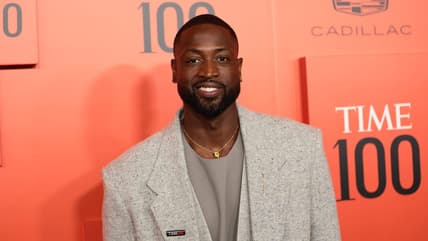 Dwyane Wade fashion