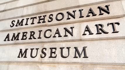 Smithsonian American Art Museum