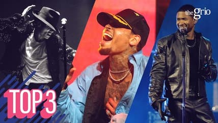 Who Are The Top 3 Entertainers With Longevity?