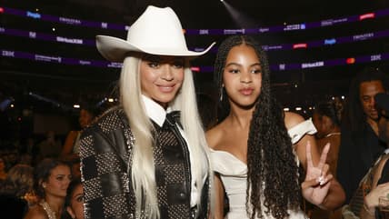 Who is blue ivy in Mufasa?, beyoncé Blue Ivy Lion King, Beyonce Blue Ivy Mufasa, Who is blue ivy in Mufasa? theGrio.com