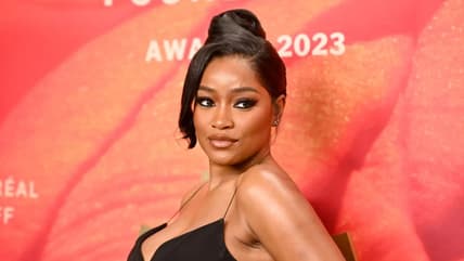 Keke Palmer book