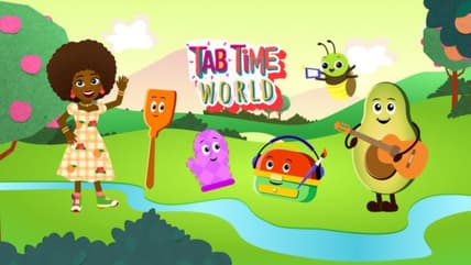 tabitha brown children's show