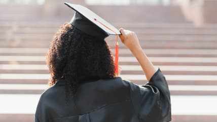 Dorothy Jean Tillman II, Black teen college graduates, graduation season, Black doctorate candidates, theGrio.com