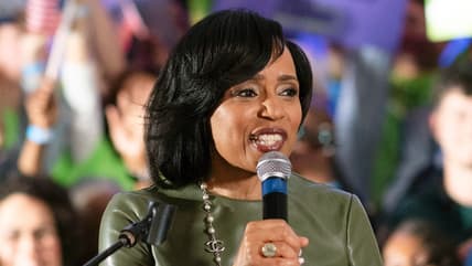 Angela Alsobrooks, Maryland Democratic primary winner