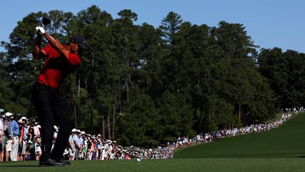 Black-owned golf brands, golf brands Black-owned, Tiger Woods lifestyle brand, What is Tiger Woods' brand?, Tiger Woods Sun Day Red, Black-owned athleisure brands, Black owned athletic brands, Black-owned athleisure clothing theGrio.com