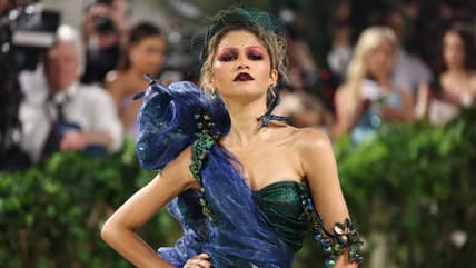 2024 Met Gala, Met Gala red carpet, red carpet style, The Costume Institute, The Met, theGrio.com