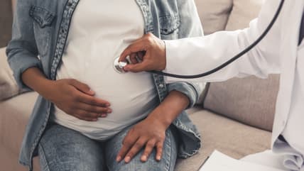 Black maternal health, Black maternal mortality rate, hypertension during pregnancy, Black hypertension rates, theGrio.com