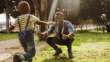 What do most men want for father's Day?, What do new dads want for father's day?, new dad father's day gift ideas, father's day gift ideas, first father's day gift ideas, how to celebrate first father's day, new dad gifts, new dad father's day gifts, what to get new dad for father's day, Black-owned father's day gifts, Black-owned father's day gift ideas, Black-owned brands Father's day theGrio.com