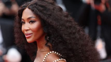 Naomi Campbell, Naomi Campbell's children, surrogacy, surrogates, celebrity children, celebrity moms, theGrio.com