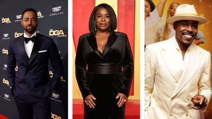 Jay Ellis, Uzo Aduba, Will Packer, Black celebrity memoirs, Black books, Black authors, memoirs, theGrio.com
