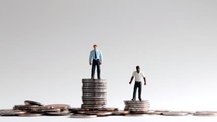 Wealth gap, economic inequality, theGrio.com