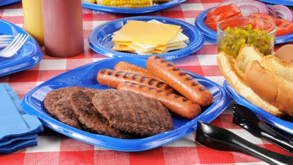 Cookout leftovers, 4th of July leftovers, Fourth of July leftovers, BBQ leftovers, cookout food, What to do with cookout leftovers, cookout leftover recipes, theGrio.com