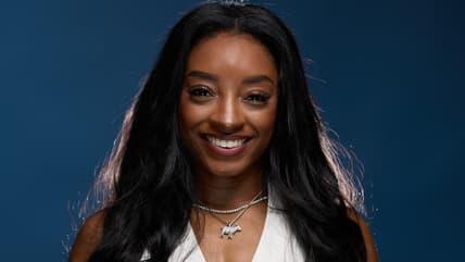 Simone Biles hair, Simone Biles K18 Hair, Simone Biles beauty tips, Simone biles makeup routine, What is Simone Biles' makeup routine?, Simone Biles beauty secrets, Simone Biles beauty routine, Simone Biles haircare, Simone Biles edges, simone biles hair criticism, theGrio.com