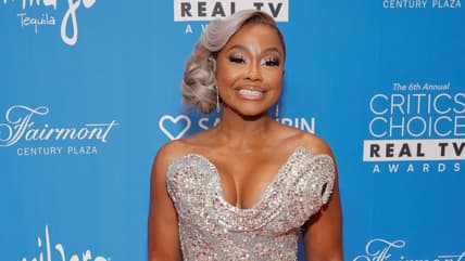 Phaedra Parks, Real Housewives of Atlanta, theGrio.com