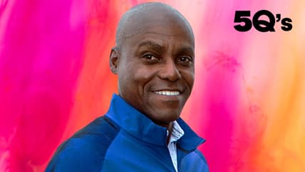 Carl Lewis, theGrio