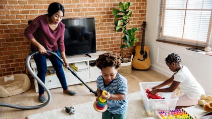 thegrio.com, black culture, saturday morning cleaning, music