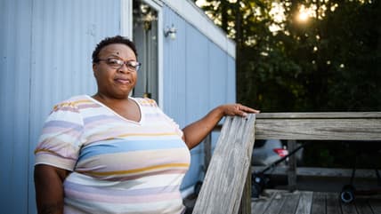 Climate change, record heat, U.S. climate change, U.S. record heat, heatwaves and economics, energy poverty, record heat and energy costs, energy costs, Stacey Freeman North Carolina, theGrio.com