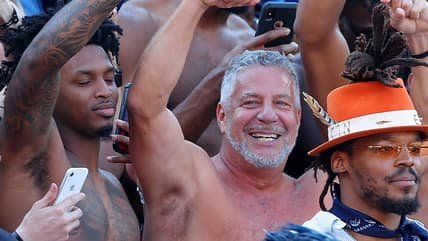 Bruce Pearl, Kamala Harris, theGrio.com