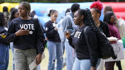 North Carolina HBCUs, 2024 elections, theGrio.com