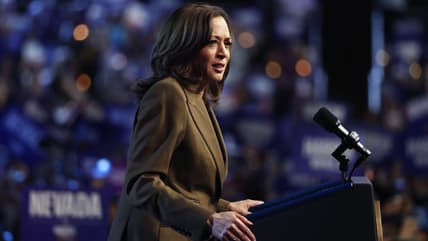 Kamala Harris, Vice President Kamal Harris, presidential election 2024, theGrio.com
