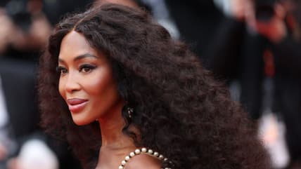 Naomi Campbell, Fashion for Relief, Naomi Campbell controversy, Celebrity charities, theGrio.com