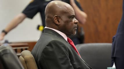 Gerald Goines, George Floyd, Houston police corruption, theGrio.com