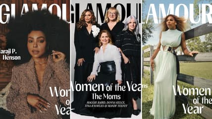Glamour 2024 Women of the Year, Who is Glamour Women of the Year?, Taraji P. Henson Glamour Women of the Year, Serena Williams Glamour Women of the Year, Allyson Felix Glamour Women of the Year, Tina Knowles Glamour Women of the Year, Kaitlyn Joshua Glamour Women of the Year, glamour women of the year award 2024, theGrio.com
