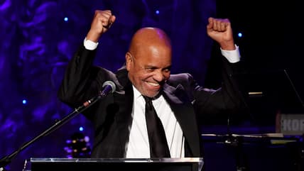 Berry Gordy, Berry Gordy birthday, Berry Gordy 95th birthday, Berry Gordy career, Berry Gordy Motown, How ols is Berry Gordy, Berry Gordy Diana Ross, Berry Gordy Rhonda Ross, Berry Gordy Rhonda Ross Kendrick, Black mucic, Motown, theGrio.com