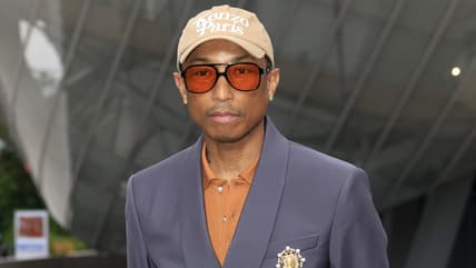 Pharrell Williams, Pharrell Williams Notre Dame, Notre Dame reopening, Notre Dame reconstruction, Notre Dame, Angelique Kidjo, Angelique Kidjo Notre Dame, theGrio.com