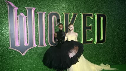 wicked film cynthia erivo musical, wicked, cynthia erivo, ariana grande, Wicked musical, Wicked prequel, wizard of oz prequel, what is wicked about, is wicked worth seeing in theaters, thegrio.com