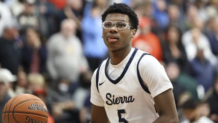 Arizona Bryce James, Bryce James, Sierra Canyon Bryce James, LeBron Bryce James, LeBron James son, Bryce James college basketball, theGrio.com