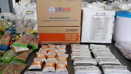 thegrio, USAID, foreign aid, President Trump