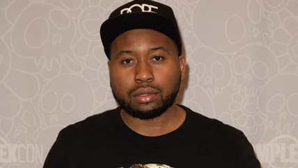 DJ Akademiks grooming, DJ Akademiks 15 year old, DJ Akademiks banned, DJ Akademiks Twitch, What did DJ Akademiks do?, DJ Akademiks PlaqueboxMax, DJ Akademiks meek mill theGrio.com