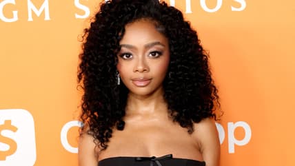Did Skai Jackson have her baby?, Did Skai Jackson give birth?, Skai Jackson baby, Skai Jackson first child, Skai Jackson child, Is Skai Jackson a mom now?, Skai Jackson motherhood, Skai Jackson pregnancy theGrio.com