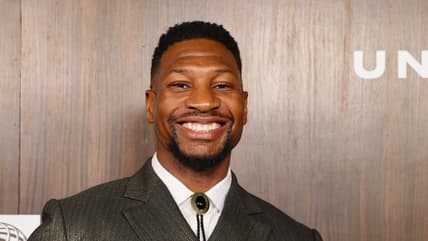 thegrio, jonathon majors, meagan good, magazine dreams, creed III