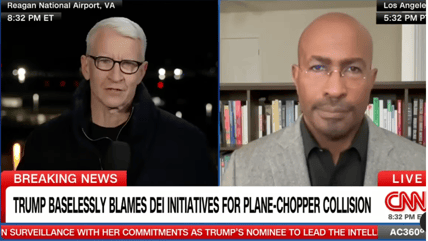 Van Jones, CNN, Donald Trump, theGrio.com