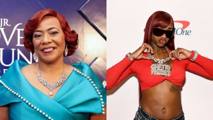 Bernice A. King, Sexyy Red, MLK, MLK Day, Martin Luther King Jr.'s family, Martin Luther King Jr. Day, theGrio.com
