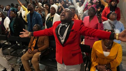 Haitians Trump Ohio