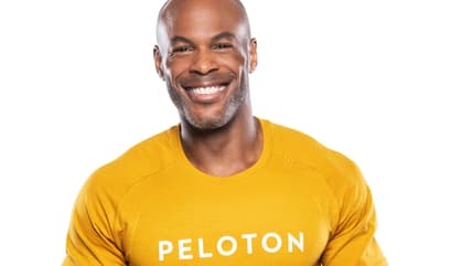 Adrian Williams, Peloton, Peloton trainer, Black Peloton trainer, Black fitness guru, New Year's Resolution, fitness, theGrio.com