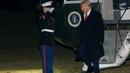 Trump buyouts