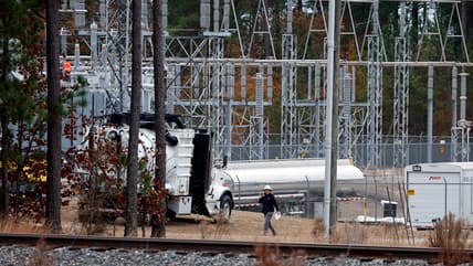 thegrio, maryland power grid, racist attack