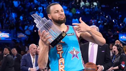 thegrio, stephen curry, nba all-star game, Shaq's OGs