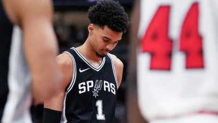 thegrio, victor wembenyama, san antonio spurs, nba