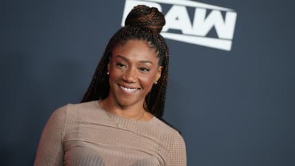 Tiffany Haddish, Monse Masion, Tiffany Haddish at NYFW, NYFW, theGrio.com