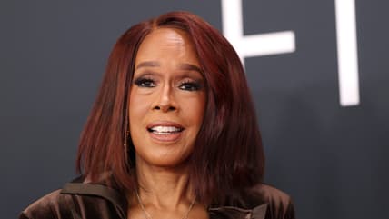 thegrio, gayle king, blue origin, new shepherd, space travel, oprah
